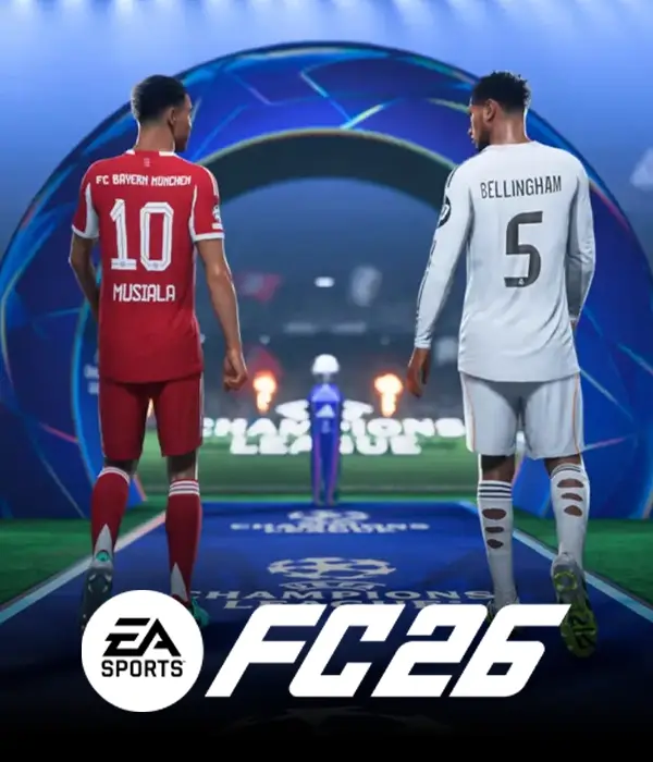 EA SPORTS FC 26